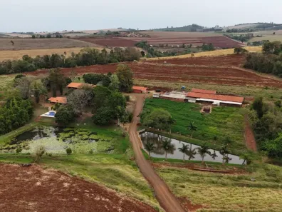 Fazenda/Sítio à venda, 145000m² no Área Rural de Avaré, Avaré
