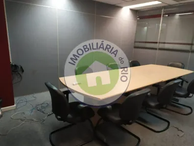 Sala Comercial à venda, 457m² no Cidade Nova, Rio de Janeiro