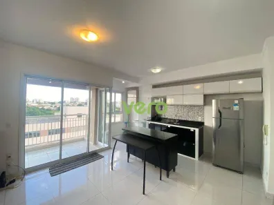 Apartamento com 1 Quarto à venda, 49m² no Vila Santo Antônio, Americana