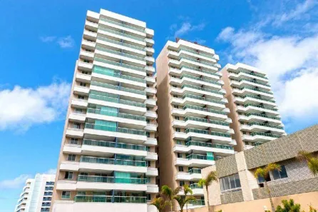 Apartamento com 3 Quartos à venda, 95m² no Jardim Armação, Salvador