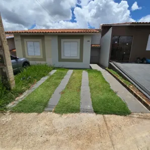 Casa com 3 Quartos à venda, 65m² no Recreio dos Bandeirantes, Uberaba