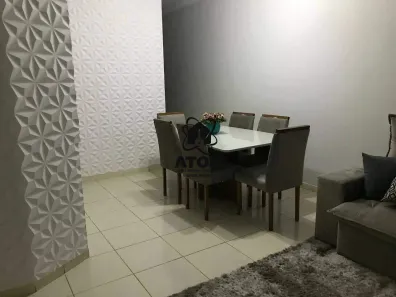 Casa de Condomínio com 2 Quartos à venda, 69m² no Parque Arco Íris, Taubaté