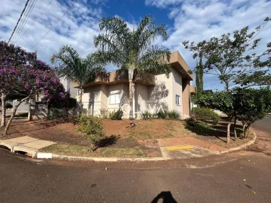 Casa de Condomínio com 3 Quartos à venda, 373m² no Quinta do Lago Residence, São José do Rio Preto