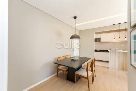 Apartamento com 3 Quartos à venda, 92m² no São Francisco, Curitiba