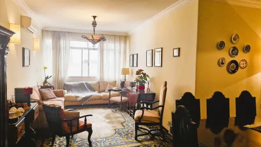 Apartamento com 3 Quartos à venda, 128m² no Santa Cecília, São Paulo