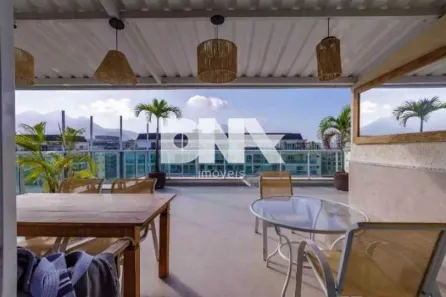 Cobertura com 3 Quartos à venda, 203m² no Barra da Tijuca, Rio de Janeiro