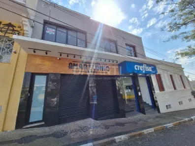 Sala Comercial com 6 Quartos para alugar, 161m² no Centro, Valinhos