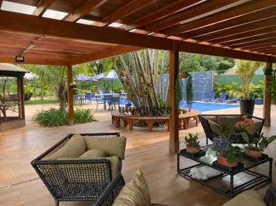 Fazenda/Sítio com 6 Quartos à venda, 700m² no Chácara Carolina, Itu
