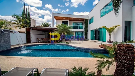 Casa de Condomínio com 4 Quartos à venda, 231m² no Pontal da Liberdade, Lagoa Santa