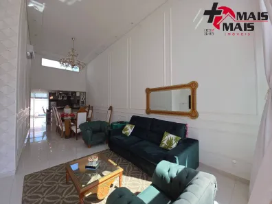 Casa com 3 Quartos à venda, 250m² no Parque Olívio Franceschini, Hortolândia