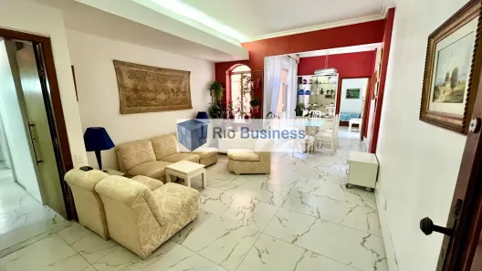 Apartamento com 3 Quartos à venda, 98m² no Copacabana, Rio de Janeiro
