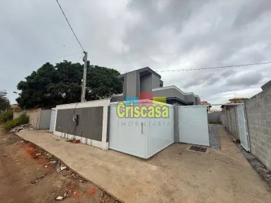 Casa com 2 Quartos à venda, 55m² no Enseada das Gaivotas, Rio das Ostras