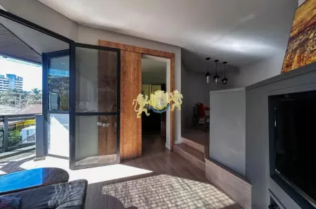 Flat com 1 Quarto à venda, 47m² no Cidade Monções, São Paulo