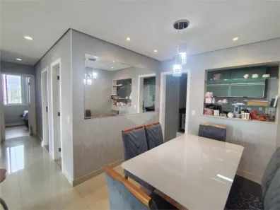 Apartamento com 3 Quartos à venda, 94m² no Vila Romero, São Paulo