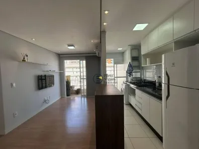Apartamento com 2 Quartos à venda, 55m² no Centro, Americana