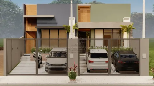Casa com 2 Quartos à venda, 51m² no Ipanema das Pedras, Sorocaba
