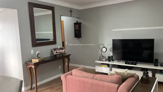 Apartamento com 3 Quartos à venda, 123m² no Vila Regente Feijó, São Paulo