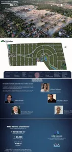Lote/Terreno à venda, 200m² no Timbu, Eusébio