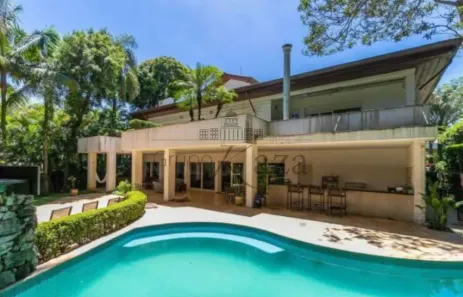 Casa de Condomínio com 4 Quartos à venda, 1039m² no Jardim Cordeiro, São Paulo