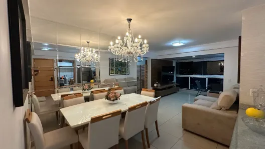 Apartamento com 4 Quartos à venda, 109m² no Residencial Eldorado, Goiânia