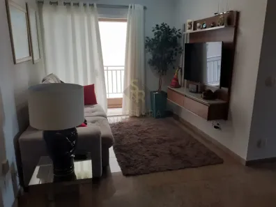 Apartamento com 3 Quartos para alugar, 60m² no Bosque das Juritis, Ribeirão Preto
