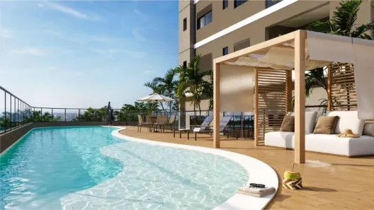 Apartamento com 3 Quartos à venda, 121m² no Jardim Aclimação, Cuiabá