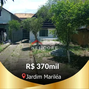 Casa com 2 Quartos à venda, 80m² no Recreio, Rio das Ostras