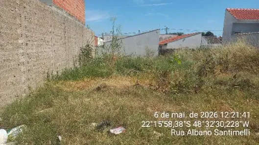 Lote/Terreno à venda, 140m² no Parque Ferreira Dias, Jaú