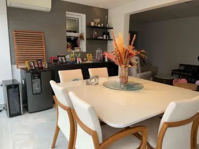 Flat com 2 Quartos para alugar, 80m² no Cidade Monções, São Paulo