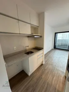 Apartamento com 1 Quarto à venda, 25m² no Indianópolis, São Paulo