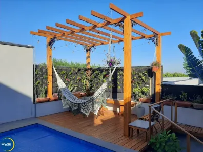 Casa de Condomínio com 3 Quartos à venda, 215m² no Jardim Mantova, Indaiatuba