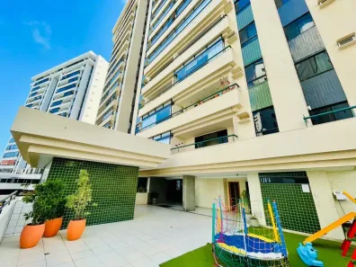 Apartamento com 2 Quartos para alugar, 80m² no Pituba, Salvador