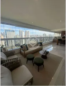 Apartamento com 4 Quartos à venda, 183m² no Jardim Goiás, Goiânia