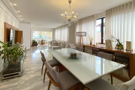 Apartamento com 4 Quartos à venda, 170m² no Buritis, Belo Horizonte