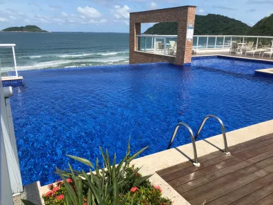 Apartamento com 2 Quartos à venda, 92m² no Jardim Las Palmas, Guarujá