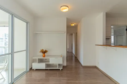 Apartamento com 2 Quartos para venda ou aluguel, 70m² no Cidade Monções, São Paulo