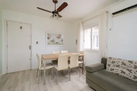 Apartamento com 1 Quarto para alugar, 48m² no Centro, Pelotas