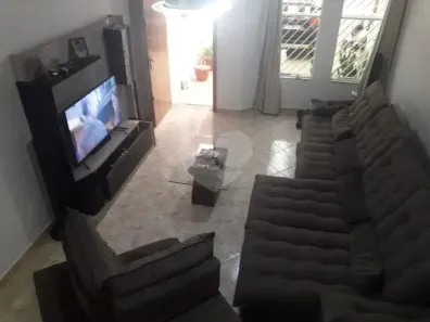 Sobrado com 3 Quartos à venda, 112m² no Parque Vitória, São Paulo