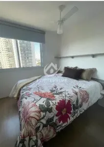 Apartamento com 1 Quarto para alugar, 29m² no Brás, São Paulo