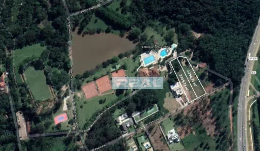 Lote/Terreno à venda, 2557m² no Tanque, Atibaia