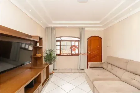 Casa com 3 Quartos à venda, 133m² no Jardim Maristela, São Paulo