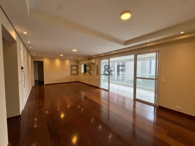 Apartamento com 3 Quartos para alugar, 145m² no Brooklin Paulista, São Paulo