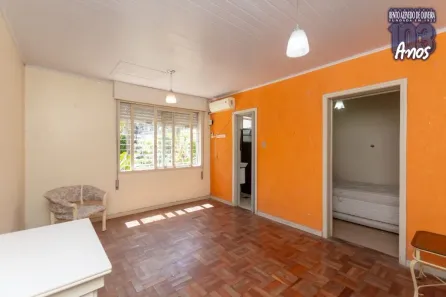 Apartamento com 1 Quarto para alugar, 28m² no Menino Deus, Porto Alegre