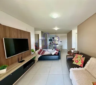 Apartamento com 3 Quartos à venda, 118m² no Porto das Dunas, Aquiraz