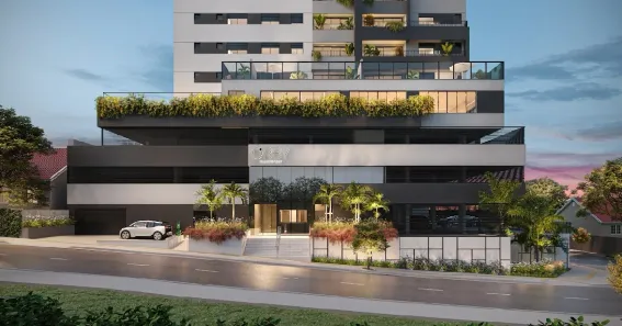 Apartamento com 2 Quartos à venda, 66m² no Vila São João, Goiânia