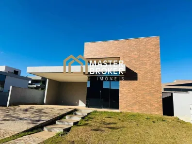 Casa de Condomínio com 4 Quartos à venda, 280m² no Alphaville - Lagoa dos Ingleses, Nova Lima