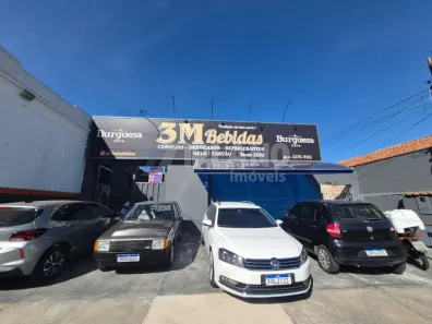Galpão/Depósito/Armazém com 1 Quarto para alugar, 300m² no Chácara Parollo, São Carlos