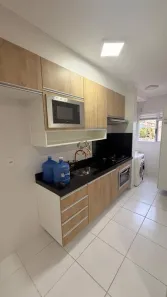 Apartamento com 2 Quartos à venda, 55m² no Cidade Jardim, Sorocaba
