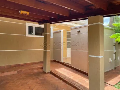 Casa de Condomínio com 3 Quartos para alugar, 130m² no Residencial Jequitibá, Ribeirão Preto