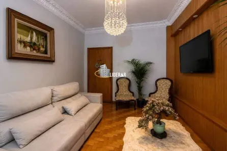 Apartamento com 3 Quartos à venda, 120m² no Centro, Belo Horizonte